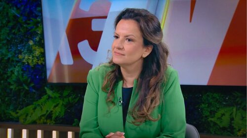 Desislava Malinova on bTV: We will not make compromises with the National Children's Hospital
