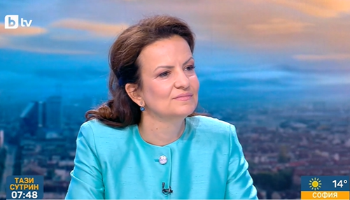 Десислава Малинова: Националната детска болница няма да бъде готова в този мандат