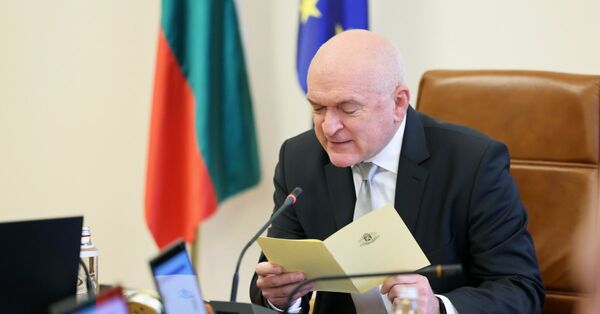 Prime Minister Dimitar Glavchev held a working meeting with line ministers to accelerate the construction of the National Children's Hospital